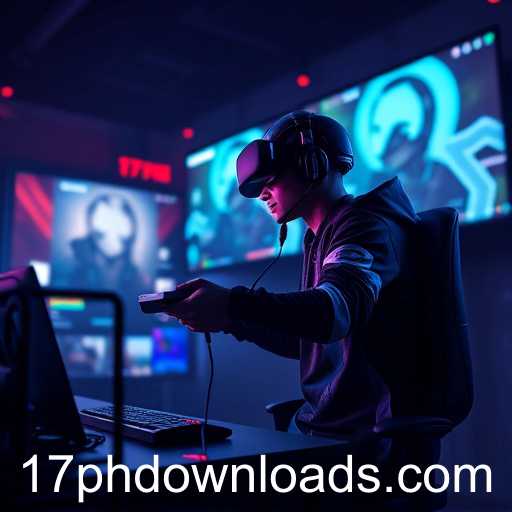 Digital Playground: The Rise of 17ph in Gaming